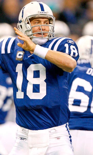 Colts to retire Manning's No. 18, build statue outside stadium